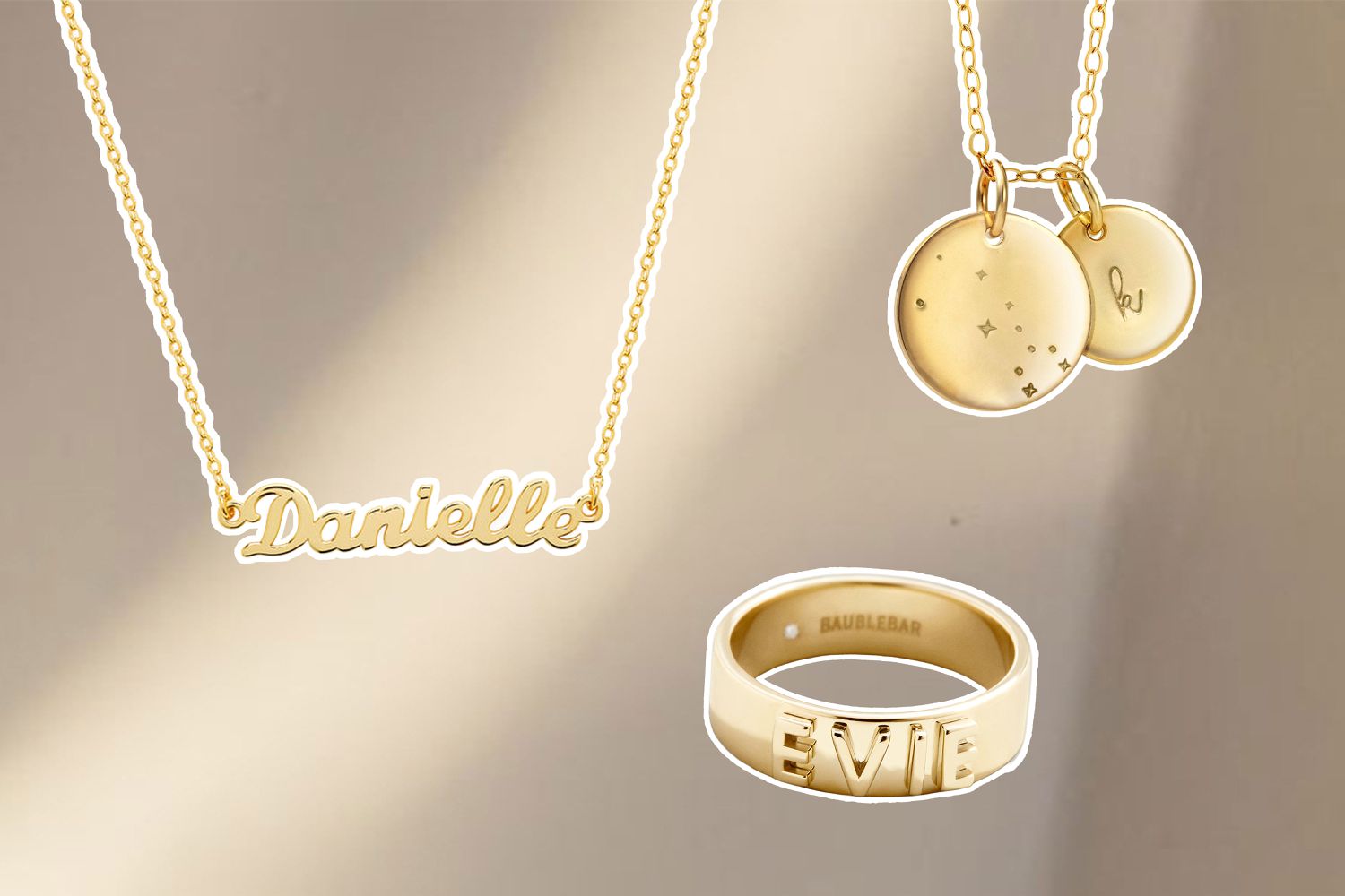 Personalized Jewelry