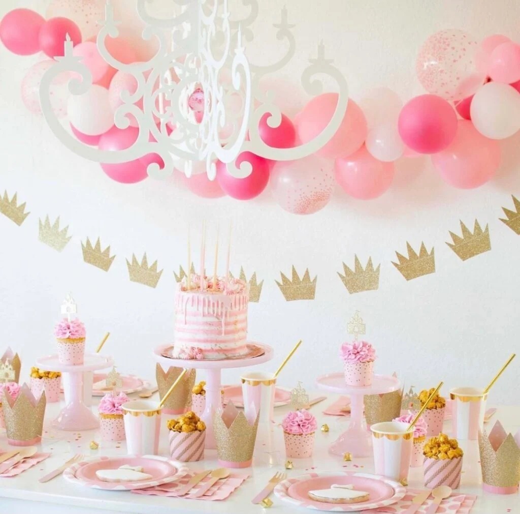 Princess Tea Party