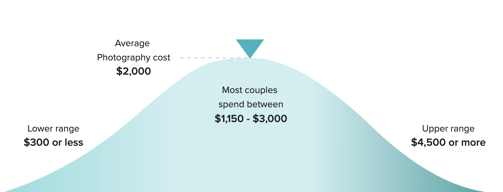 How Much Do Wedding Photographers Cost?