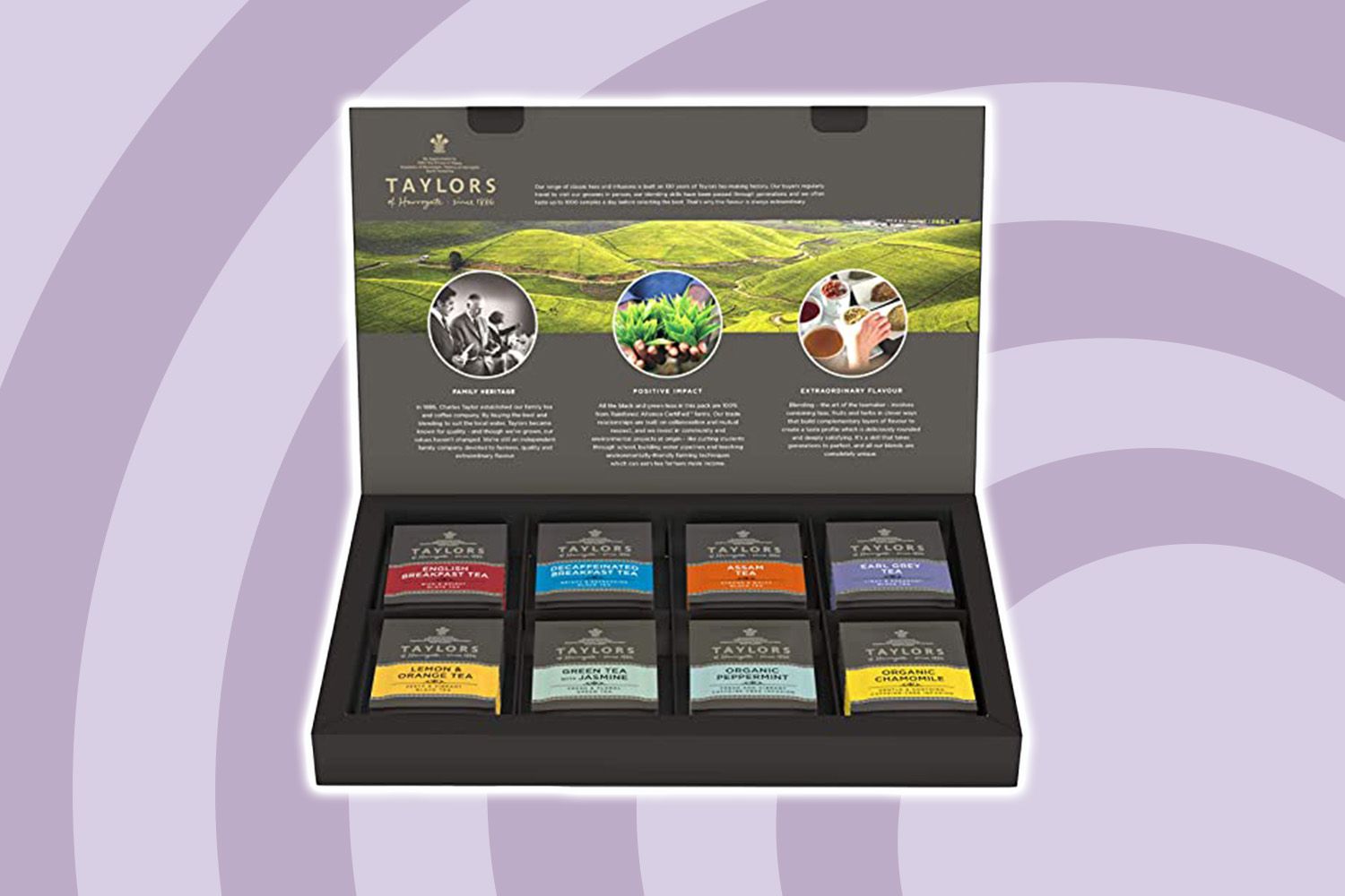 Tea Sampler Set