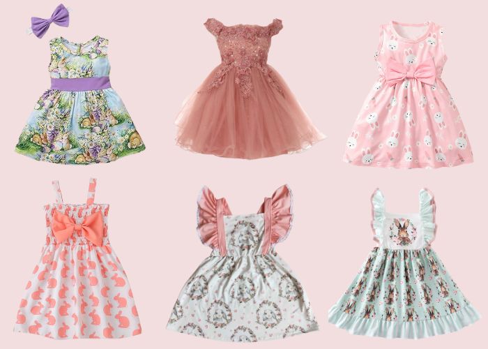 20+ Adorable Toddler Easter Dress: Perfect Picks for Your Little One