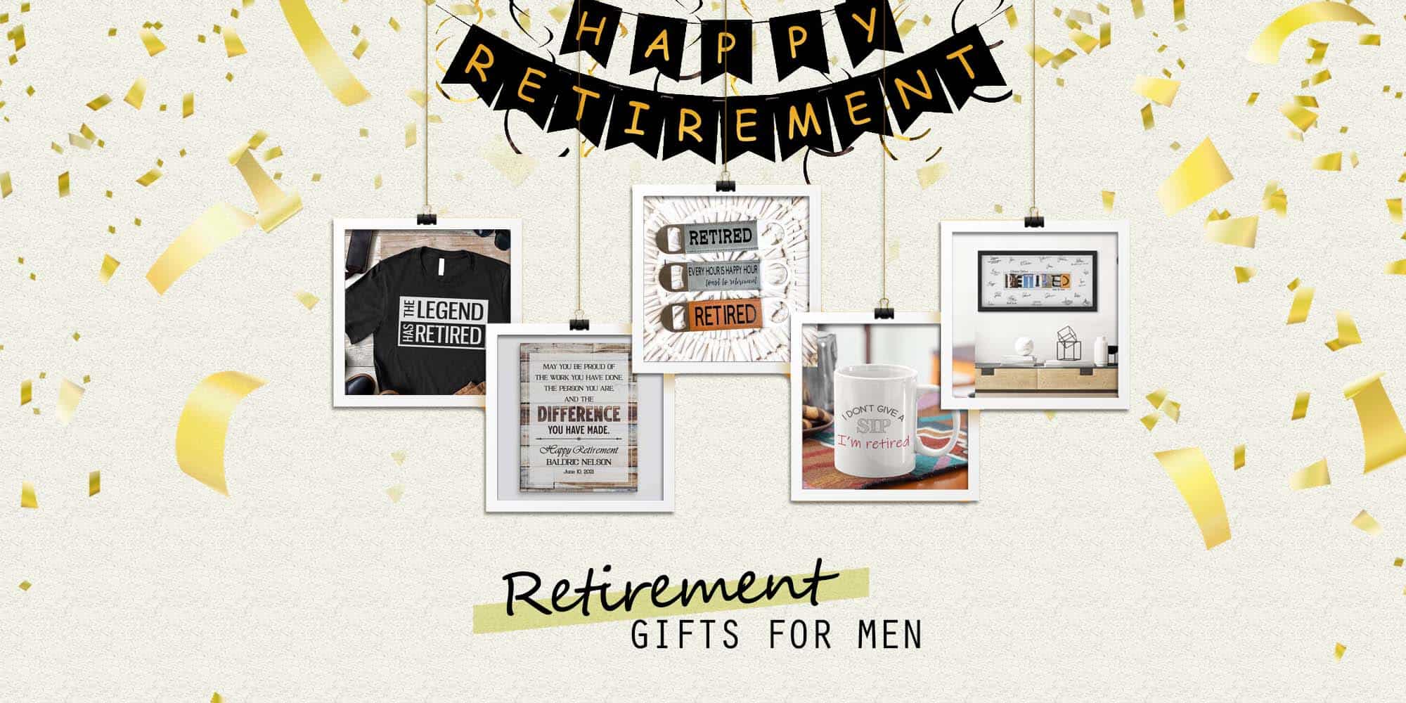 Top 20+ Retirement Gifts For Coworkers