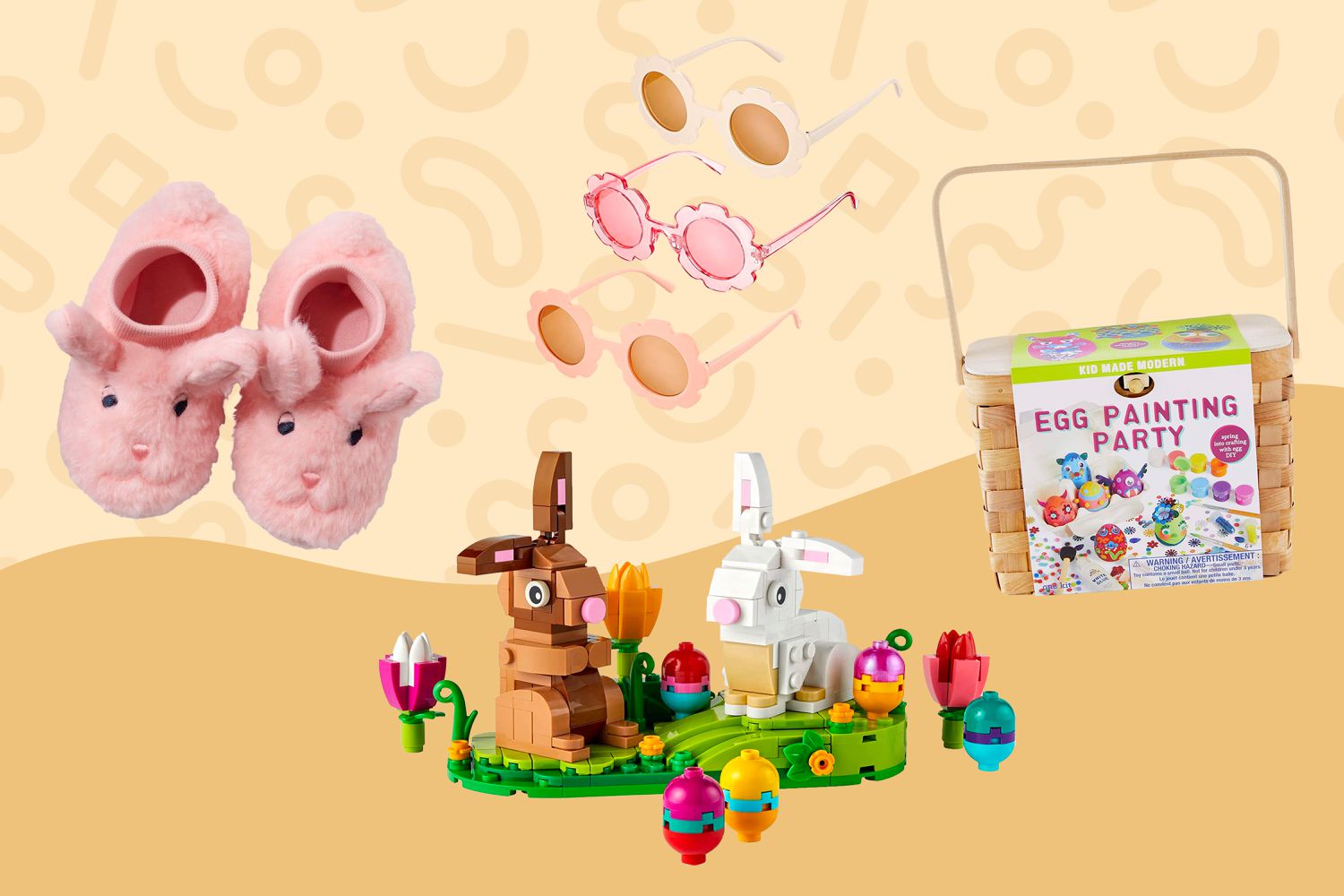 Unwrap 20+ Funny Easter Gifts For Toddlers