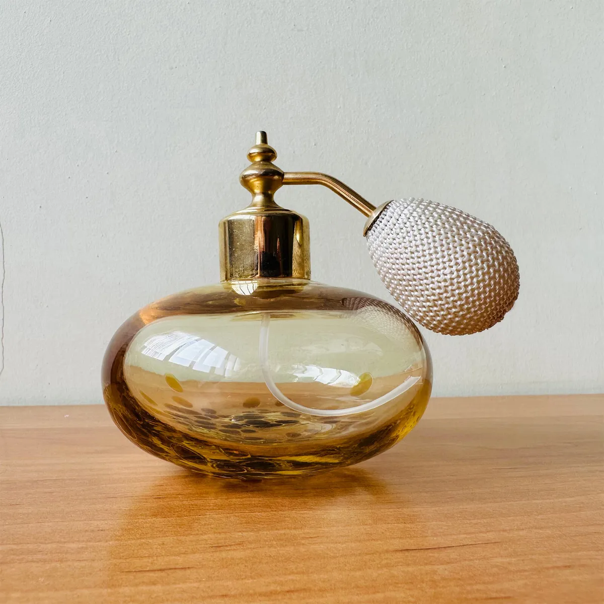 Vintage Perfume Bottle