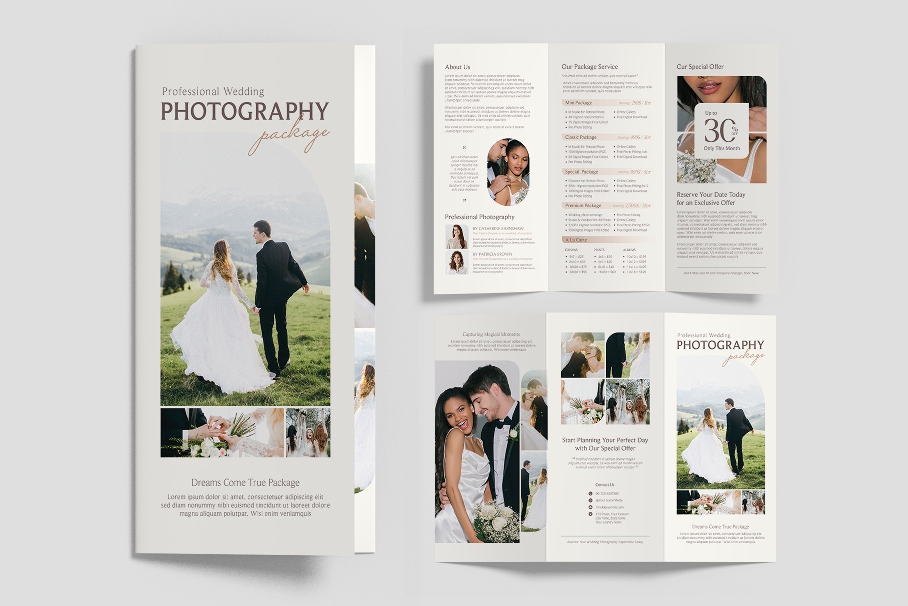 What Does The Cost Of A Wedding Photographer Cover?