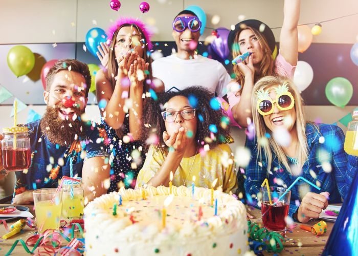 30+ Exciting Adult Birthday Party Ideas