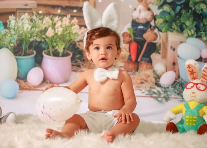 Suitable Fabrics For Children's Easter Outfits 