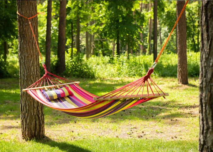 Outdoor Hammock As Best Grandpa Gifts