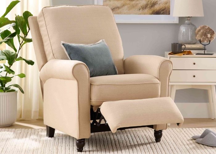 Comfortable Recliner As Grandpa Gifts