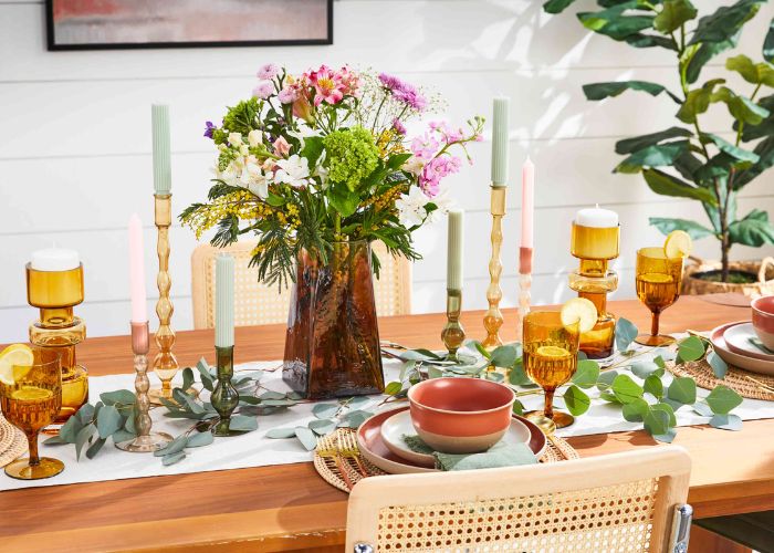 Must-have Items For Decorating A Birthday Table