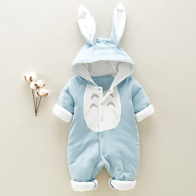 Bunny-themed Romper