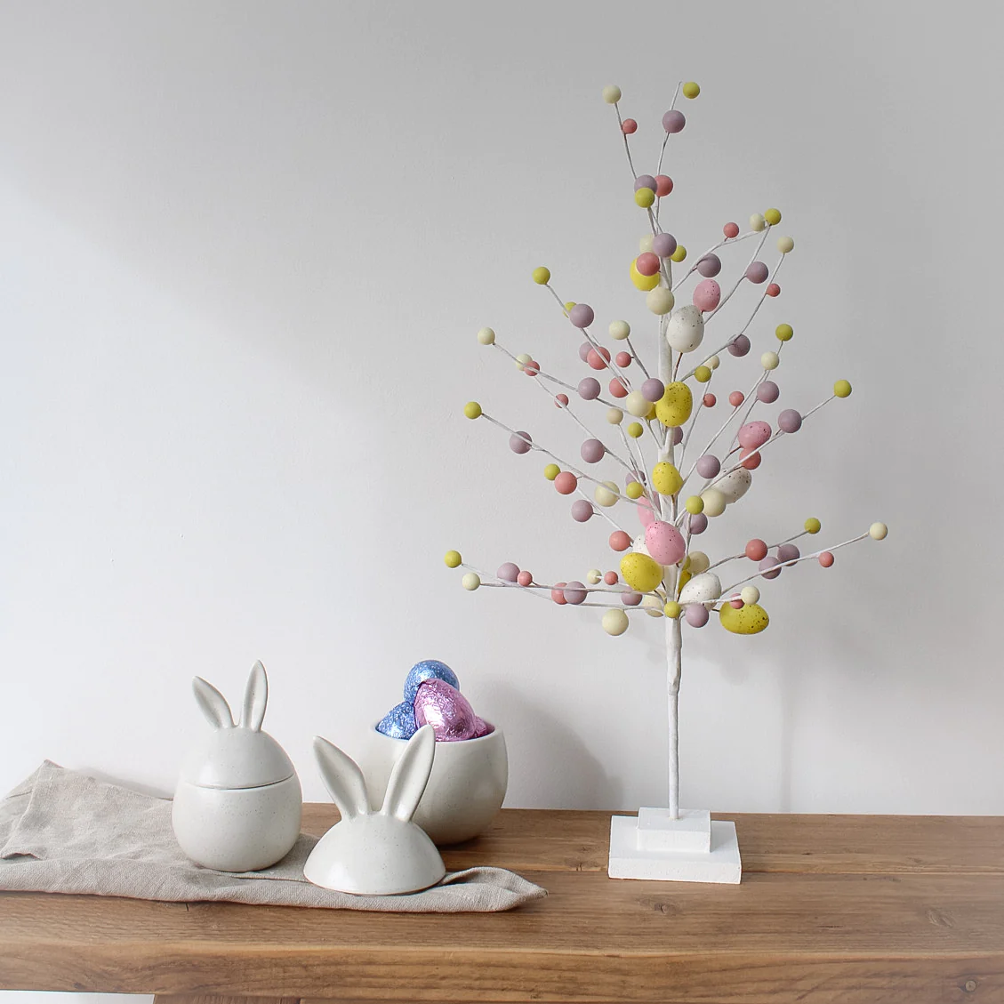 Easter Egg Tree