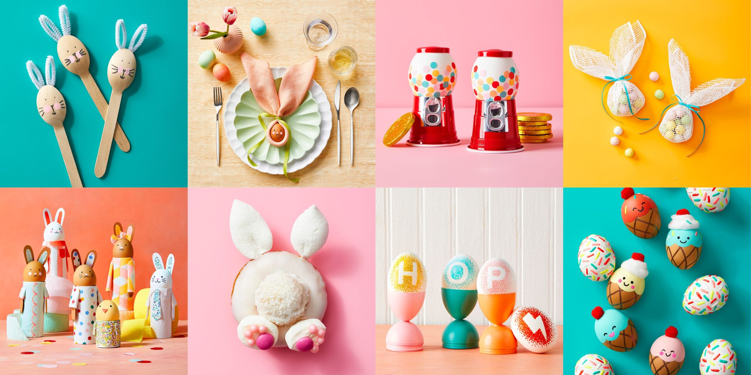 Easter Bunny Tradition And Rising Craze In Home Decor