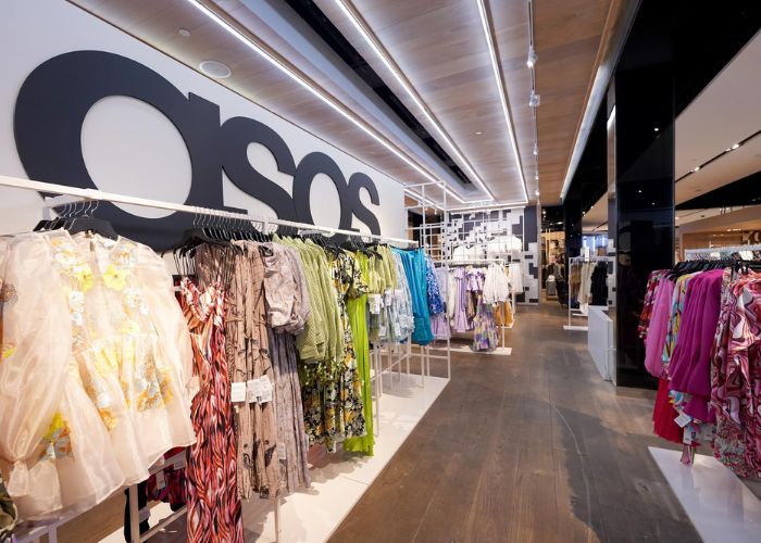 ASOS As Stores To Hunt For A Trendy Dress For Easter