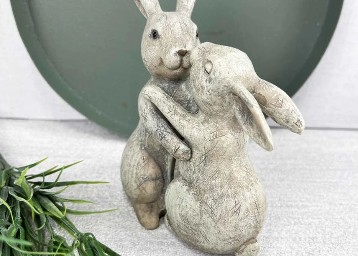 Bunny Ornaments As Best Easter Tree Decorations Ideas 