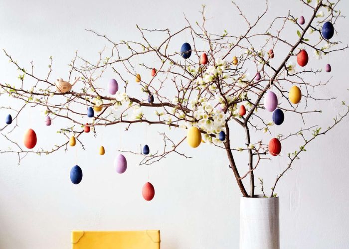 Unlock 30+ Easter Tree Decorations To Create Gorgeous Space