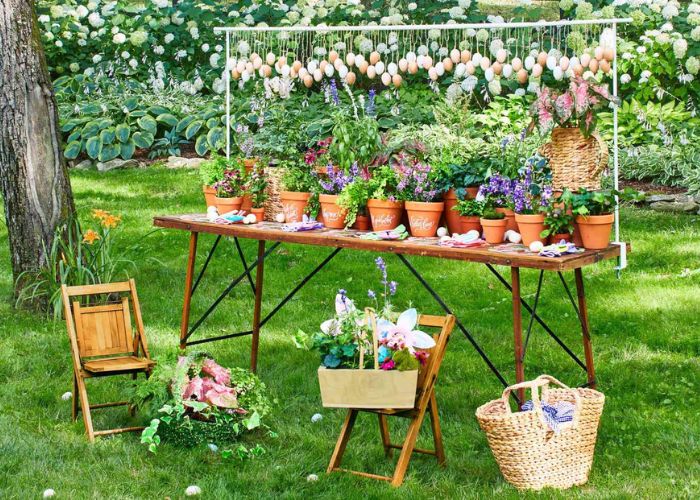 Discover 30+ Outdoor Easter Decorations To Create A Special Day