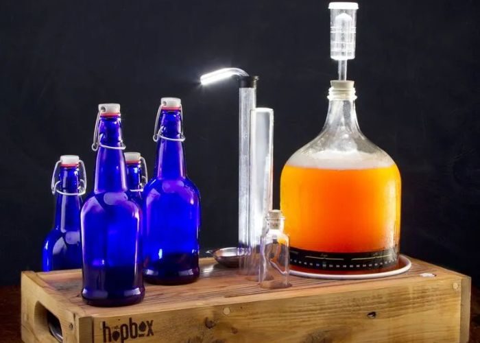 DIY Beer Brewing Kit As Good Presents For Dad