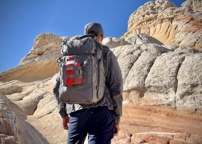 Outdoor Adventure Backpack As Presents For Dad Christmas