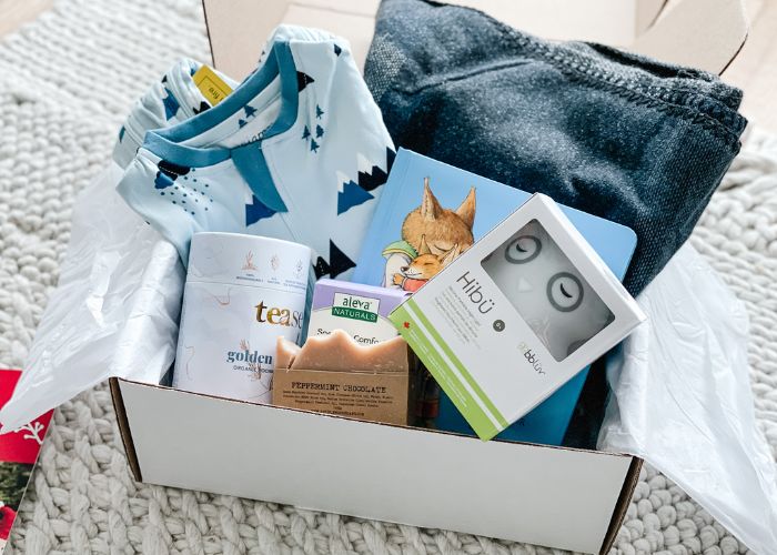 Subscription Box Service As Xmas Presents For Dad