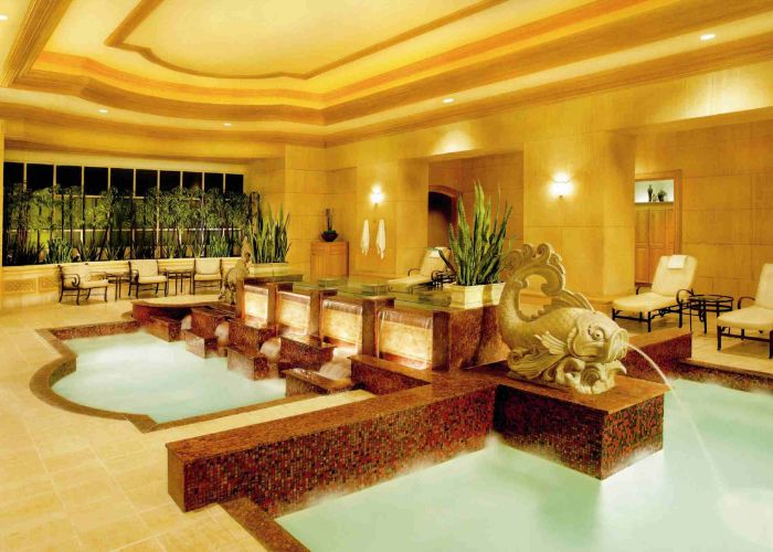 Extravagance Spa Day As Presents For Husband