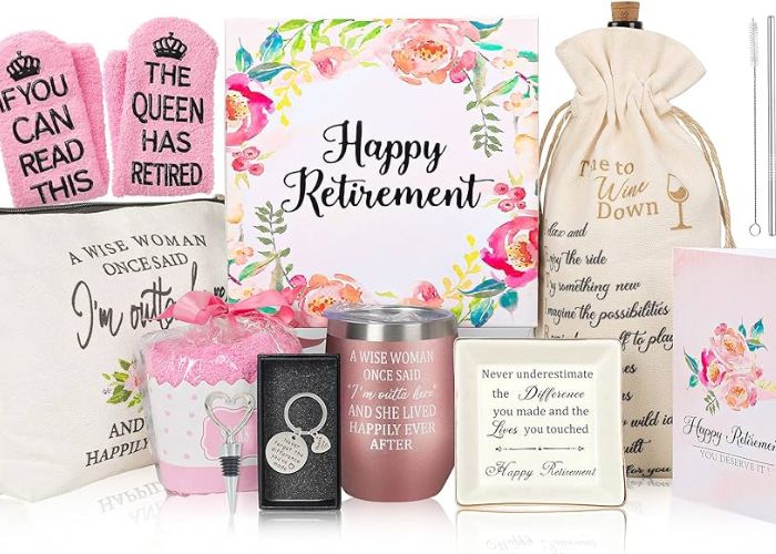 Unlock 30+ Retirement Gifts For Mom To Surprise Her