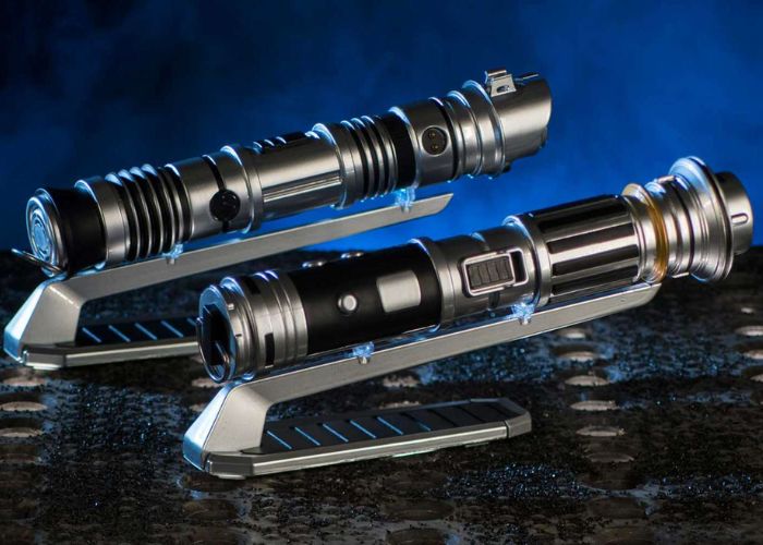 Personalized Star Wars Lightsaber