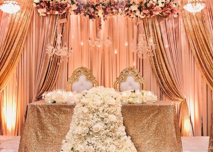 30+ Unique Wedding Ceremony Decorations For Memorable Day