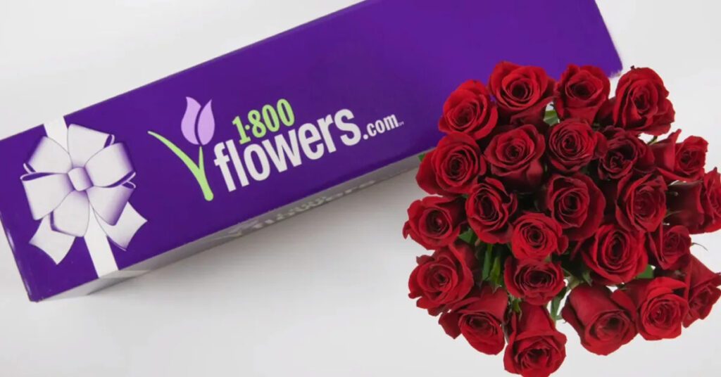 1-800-Flowers Is One Of The Best Online Flower Delivery Services In The US On Mother’s Day