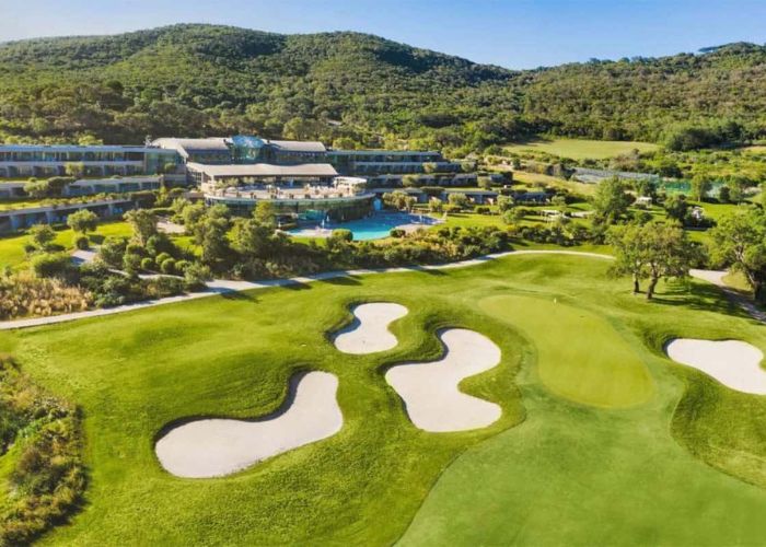 Luxury Golf Getaway As 25th Wedding Anniversary Gift For Husband