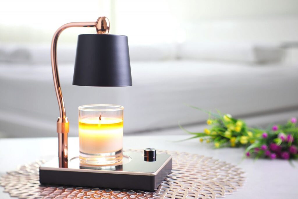 Candle Warmer Lamp is the best choice for last minute presents for grandma on Mother's Day