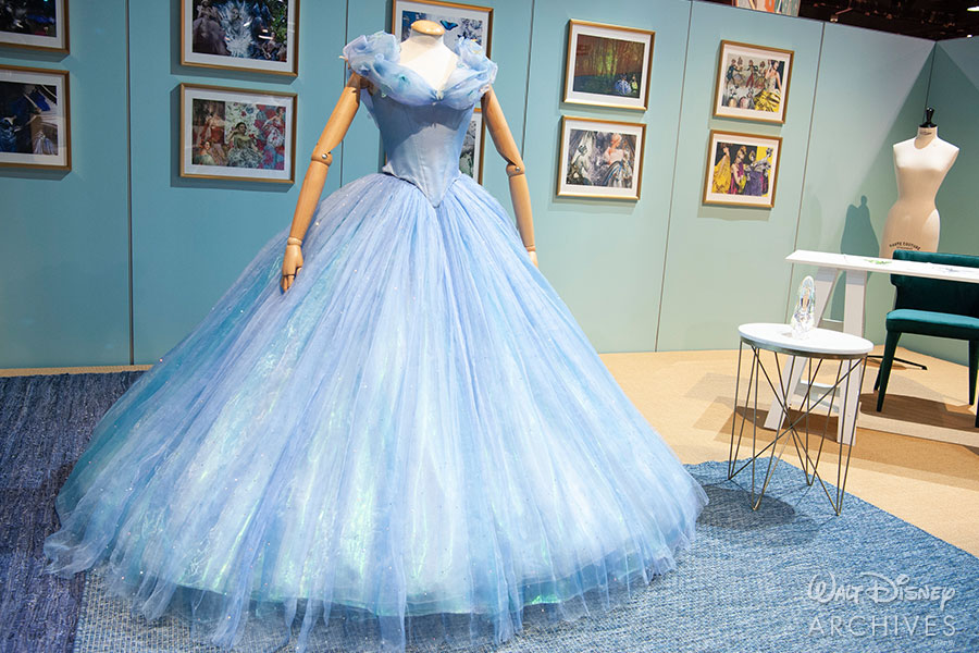 Cinderella Dress