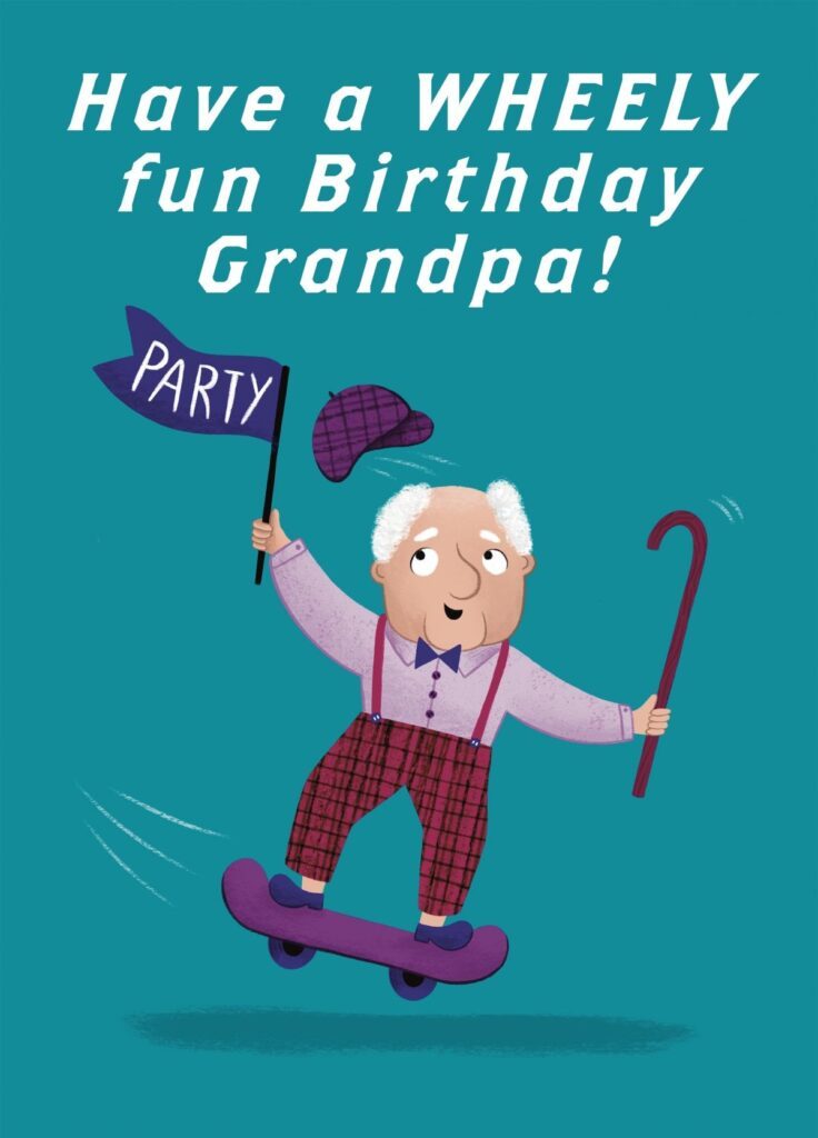 Funny Birthday Wishes For Old Men