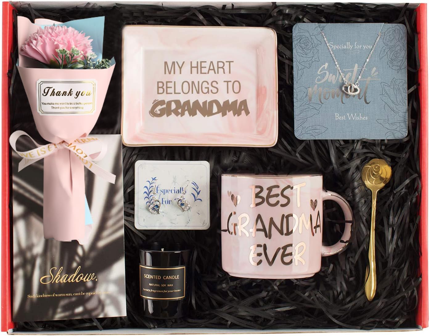 30+ Best Last Minute Presents For Grandma who have everything