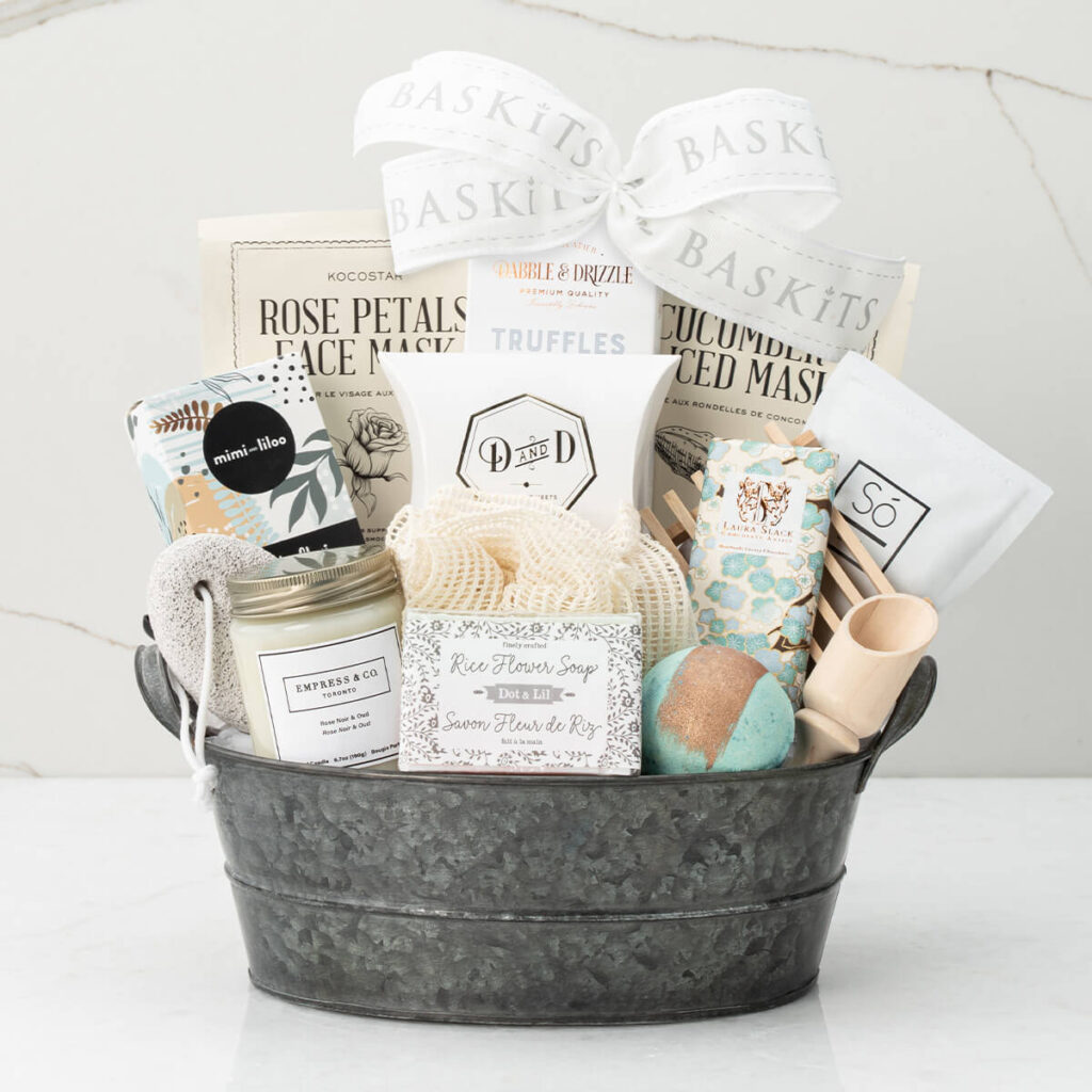 Me Time - Gift Basket Ideas For NICU Nurse