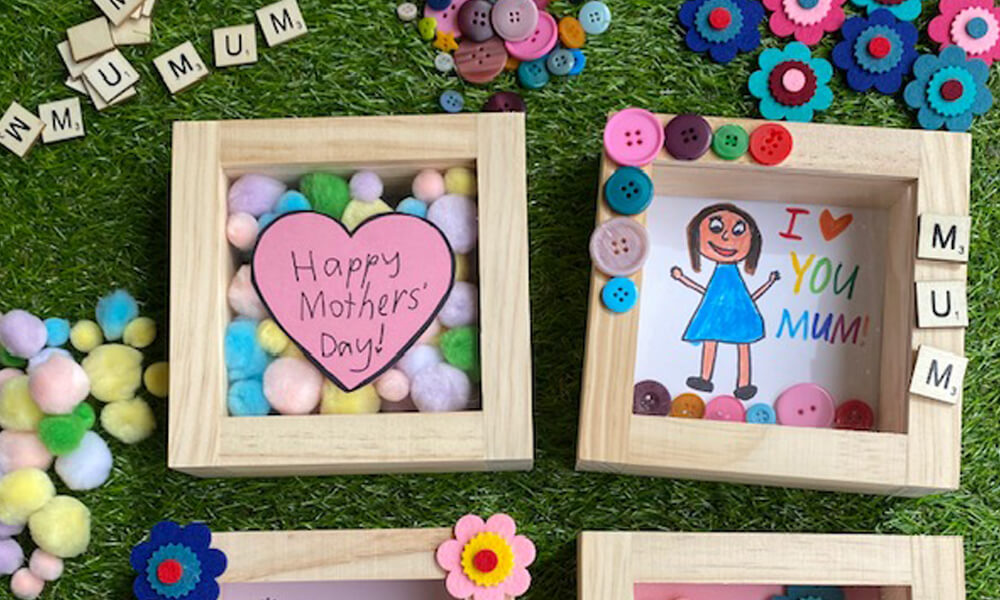 Top 35 Easy Mother’s Day Crafts For Every Age