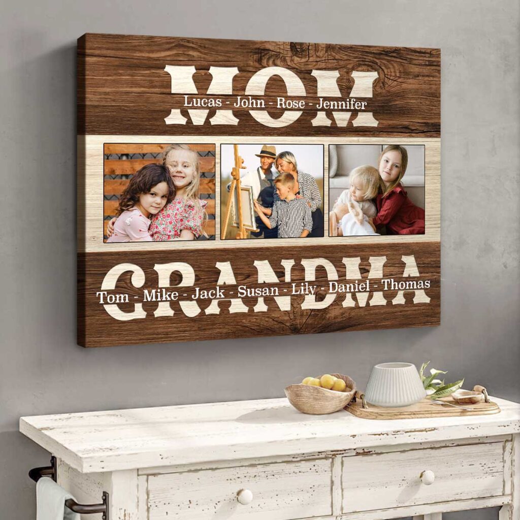 Personalized Last Minute Gift Ideas For Grandma