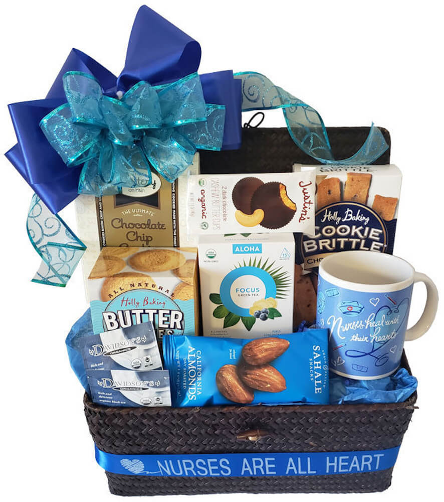 The University Gift Set for Nursing Graduation