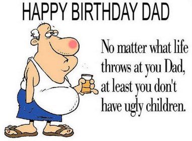 Funny Birthday Wishes For A Man