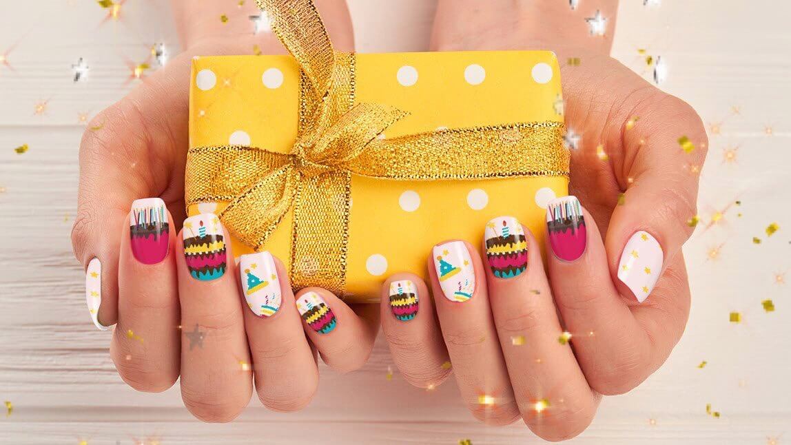 Top 25+ Best Birthday Nails Designs 2024