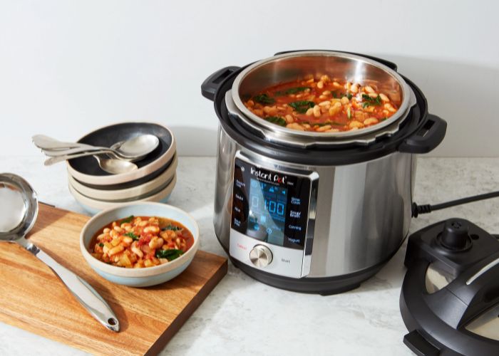 Instant Pot As Gift For Busy Mom