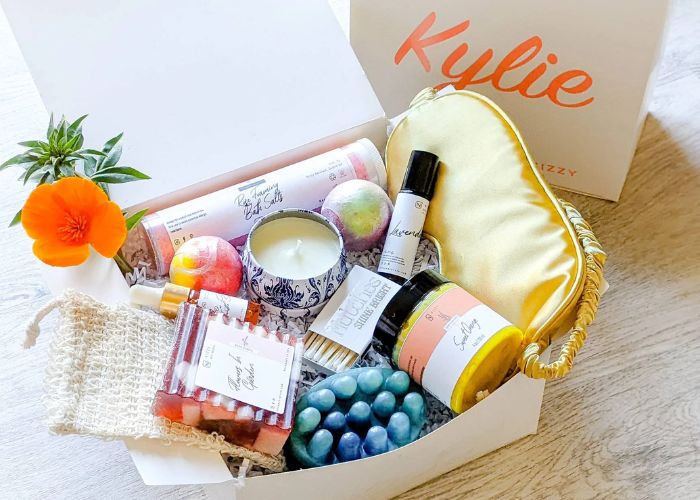 Gift Basket For Second Time Mom