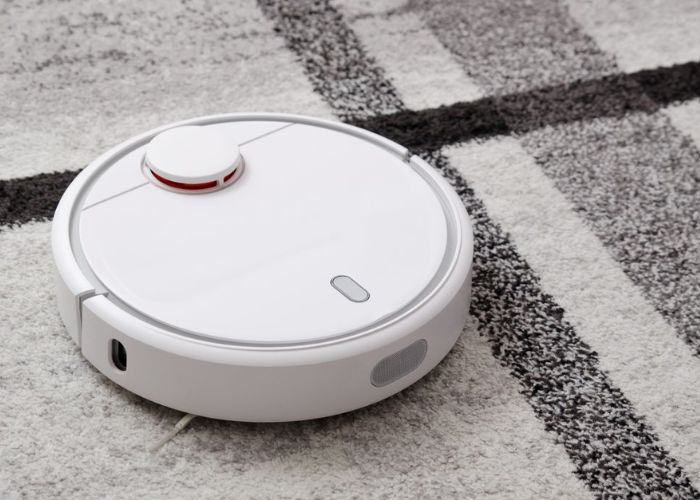 Robotic Vacuum Cleaner As 2nd Time Mom Gifts