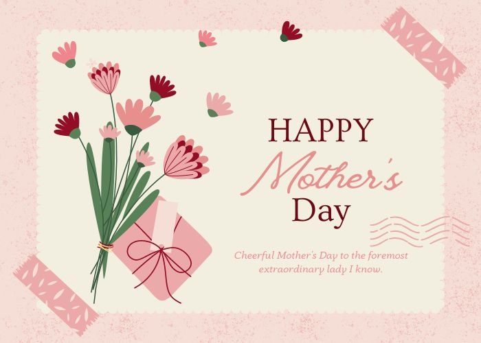 Happy Mother's Day Wishes For Mom