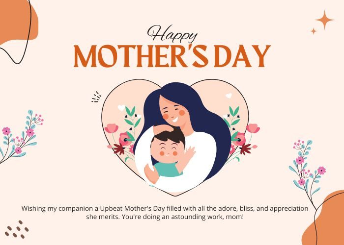 Happy Mother's Day Wishes For Friends