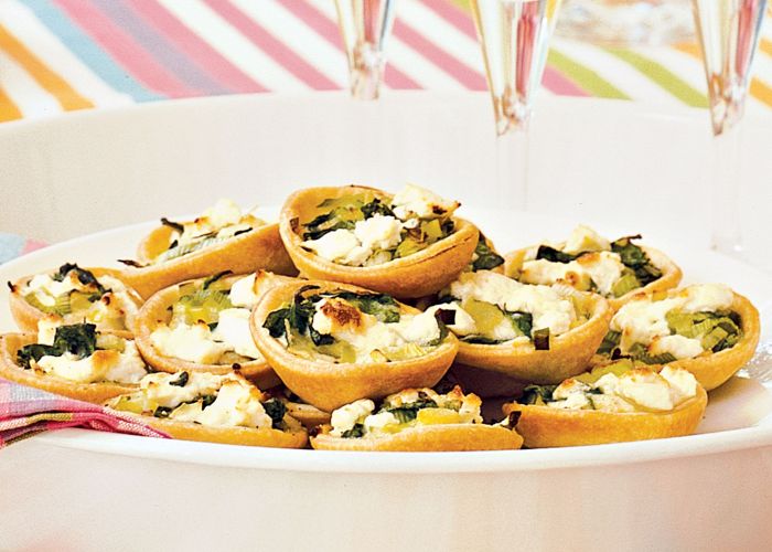 Spinach and Goat Cheese Tart As Mother's Day Brunch 2024