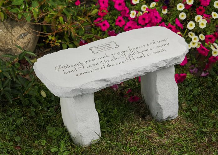 Personalized Garden Stone As Garden Mother's Day Gifts