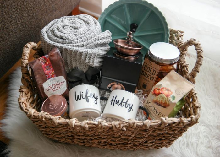 Travel Enthusiast Basket As Retired Nurse Gifts