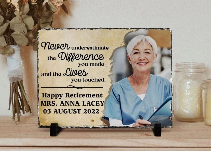 40+ Unique Nurse Retirement Gifts To Honor Her Dedication