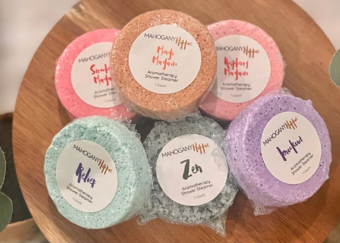 Aromatherapy Shower Steamers As Nurses Week Gift Ideas